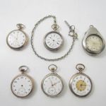 673 8608 POCKET WATCH